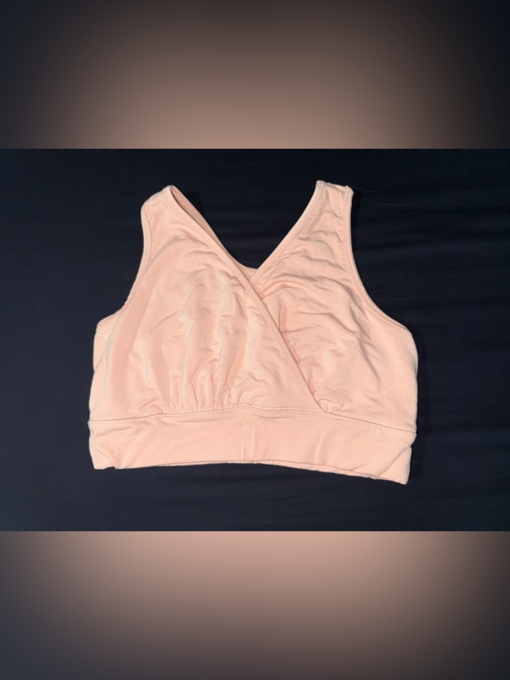 Kindred Bravely Sublime Adjustable Crossover Nursing & Lounge Bra
